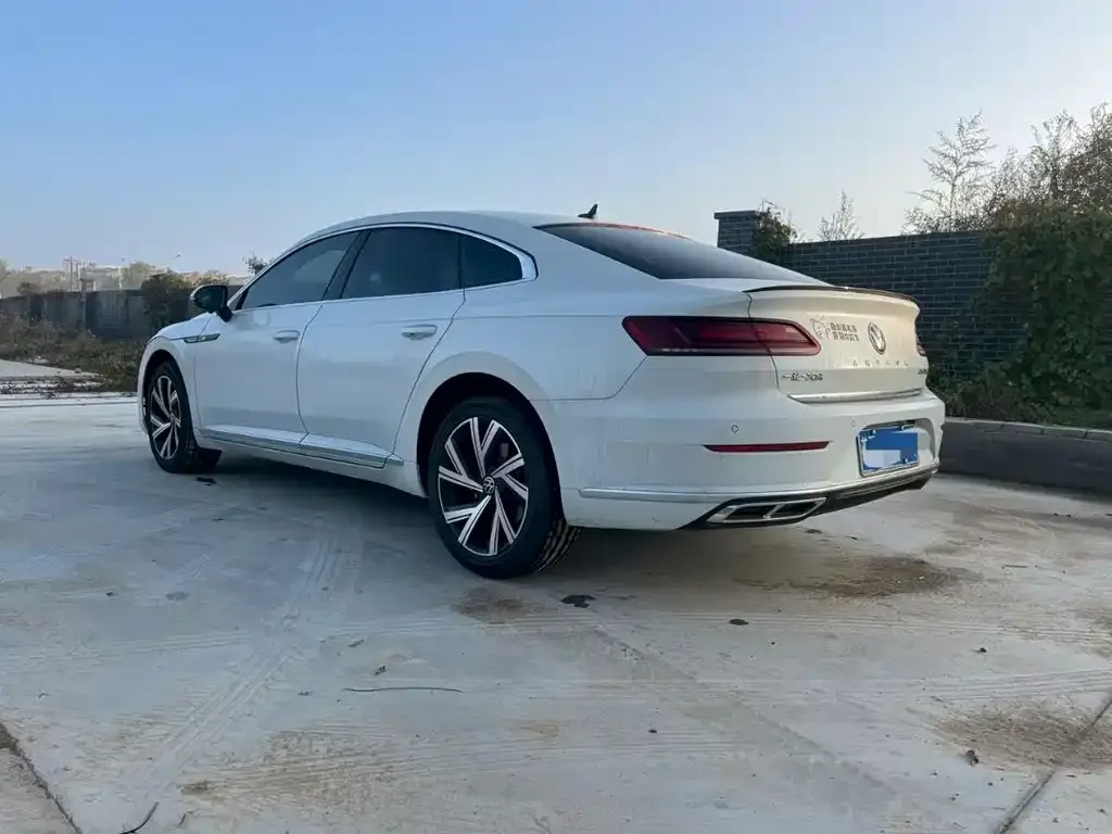 Volkswagen CC — фото 4