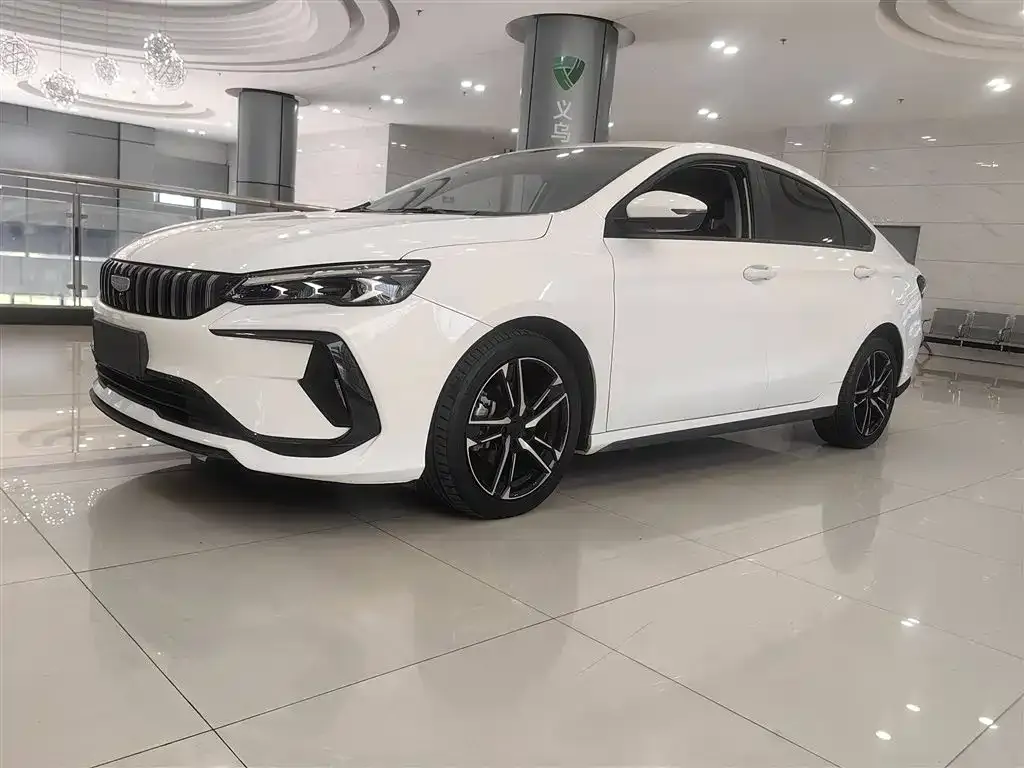 Geely Binrui — фото 2