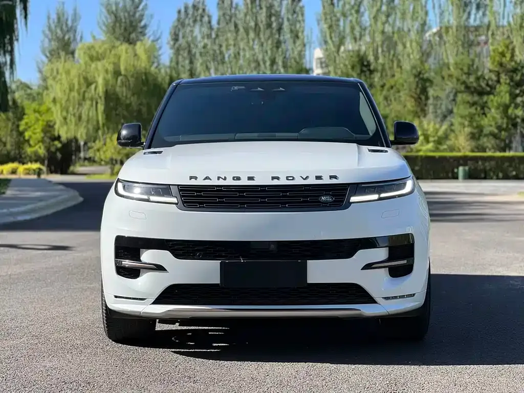 Land Rover Sport — фото 2