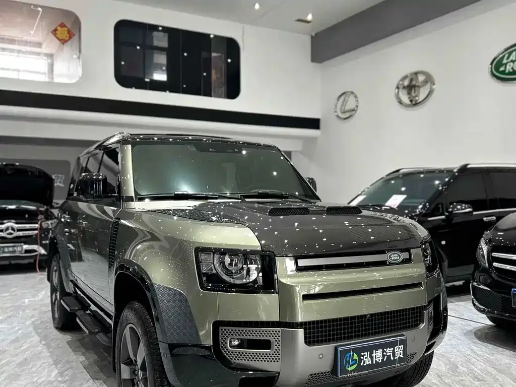 Land Rover Defender — фото 3