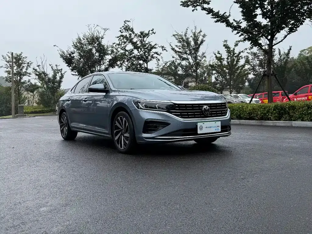 Volkswagen Passat — фото 3
