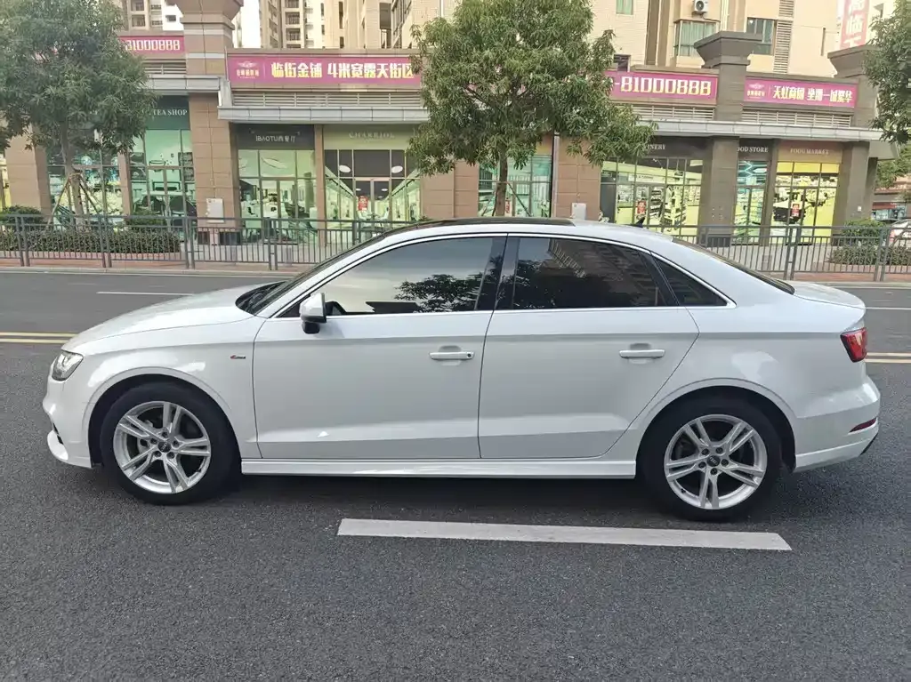 Audi A3 — фото 5
