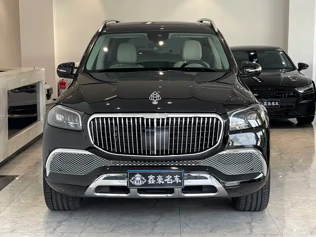 Mercedes-Benz GLS — фото 2
