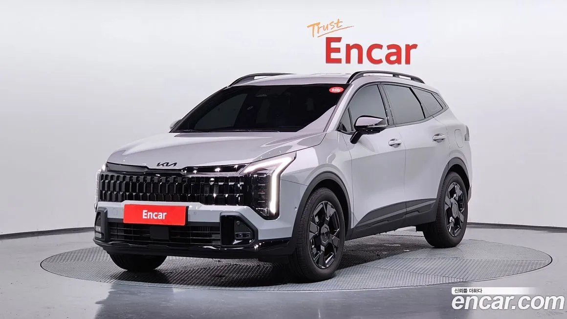 Kia Sportage — фото 1
