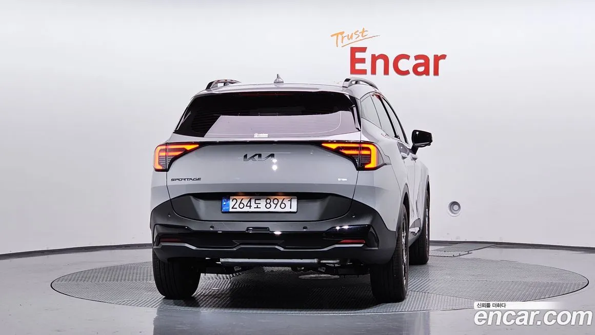 Kia Sportage — фото 4
