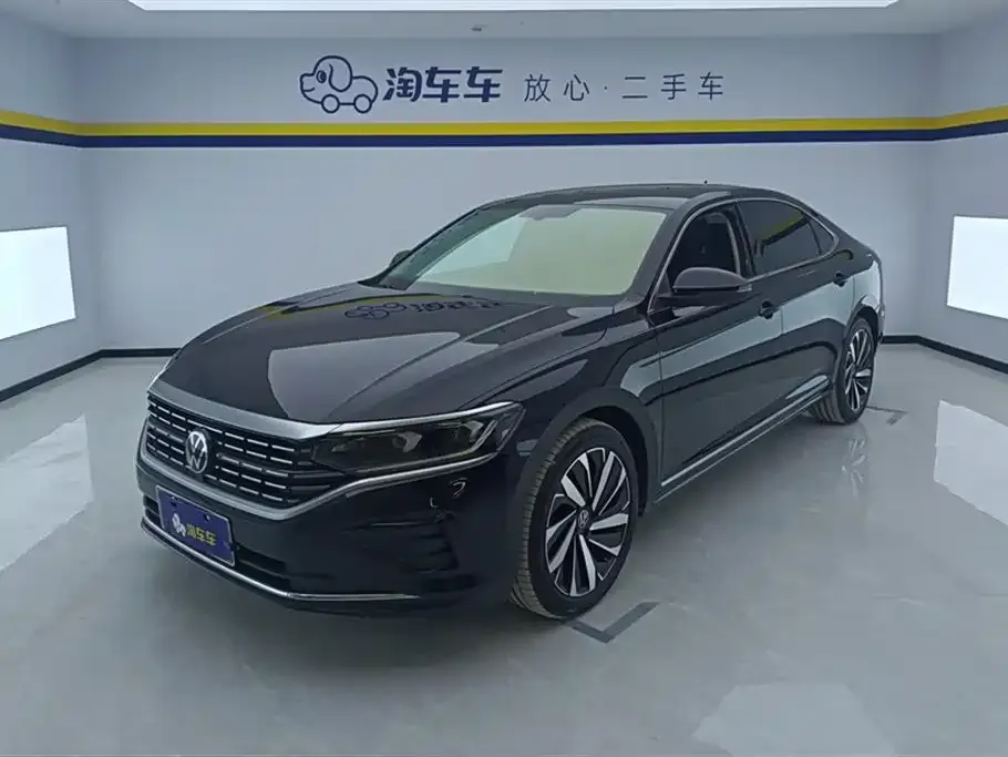 Volkswagen Passat — фото 1