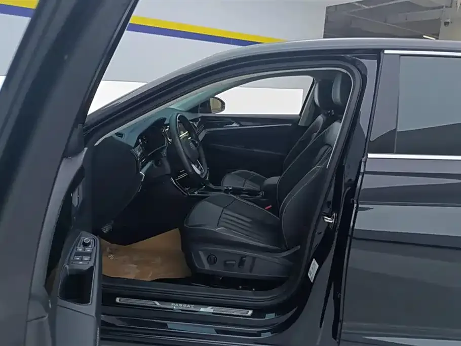 Volkswagen Passat — фото 9