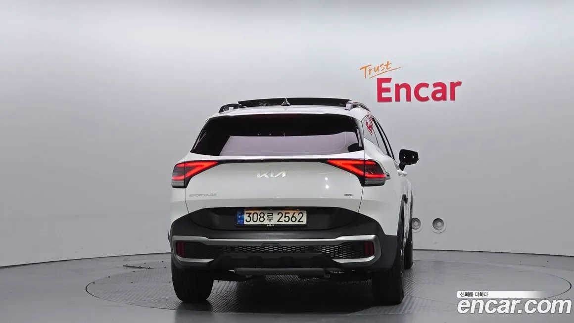Kia Sportage — фото 4