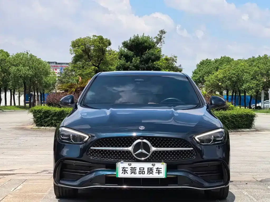 Mercedes-Benz C-Class New Energy — фото 2