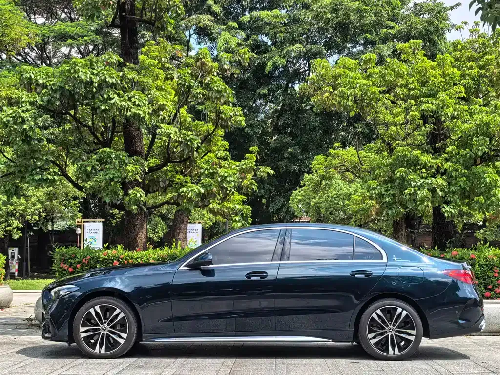 Mercedes-Benz C-Class New Energy — фото 8