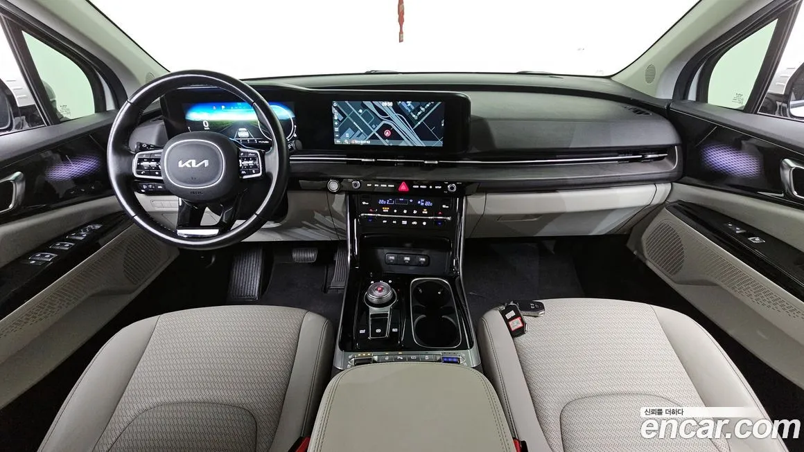 Kia Carnival — фото 7