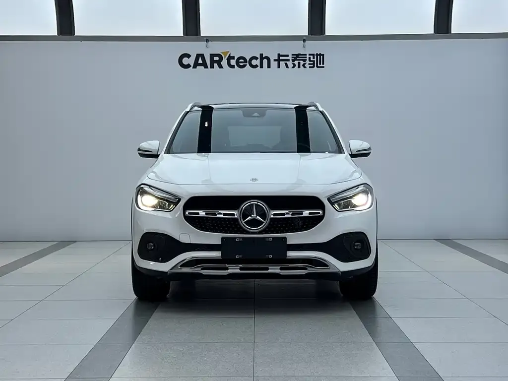 Mercedes-Benz GLA — фото 2