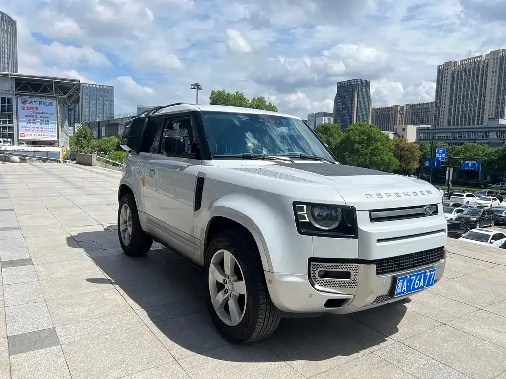 Land Rover Defender — фото 5