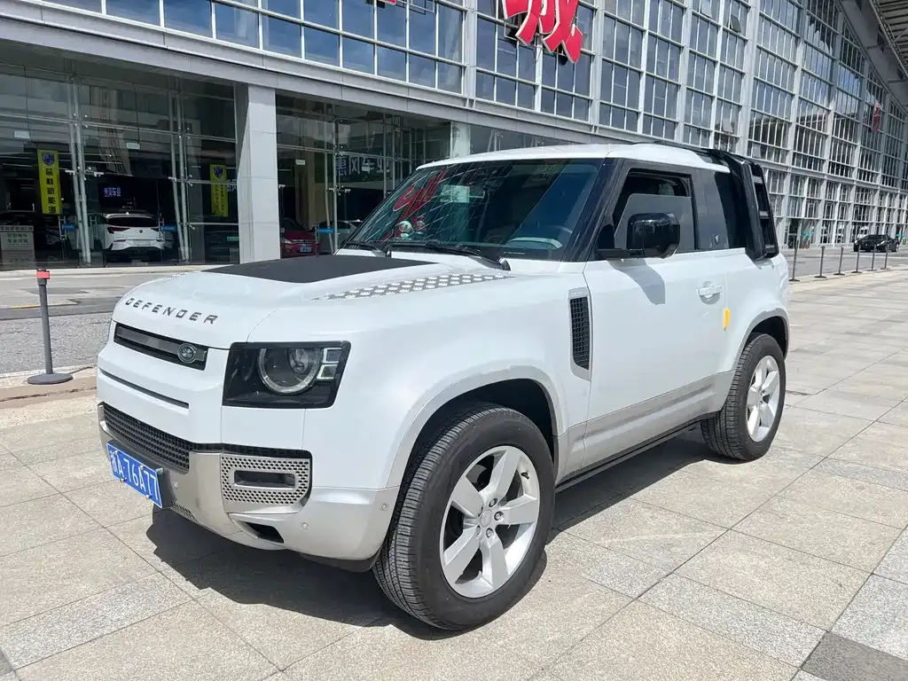 Land Rover Defender — фото 6