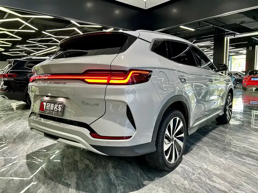 BYD PLUS New Energy — фото 5