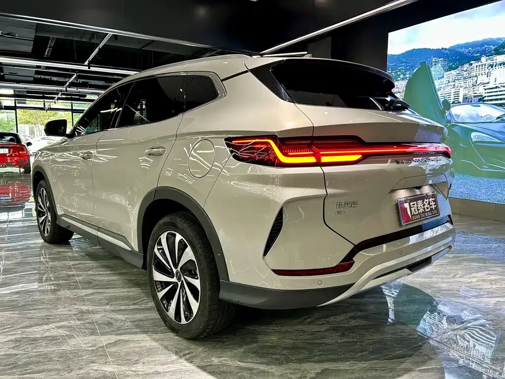 BYD PLUS New Energy — фото 7