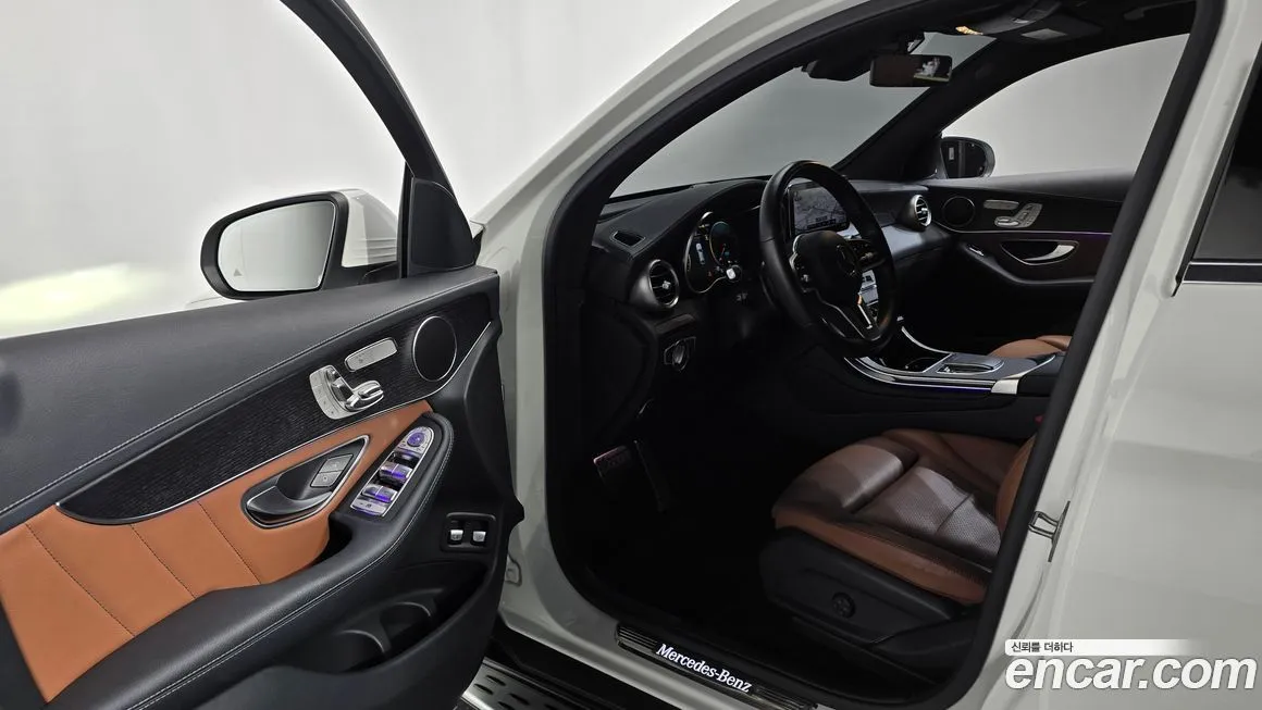 Mercedes-Benz GLC-Class — фото 10