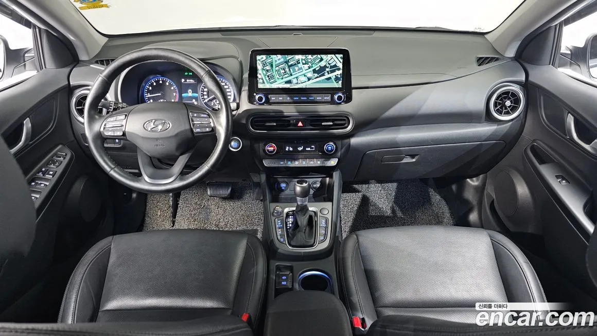Hyundai Kona — фото 7