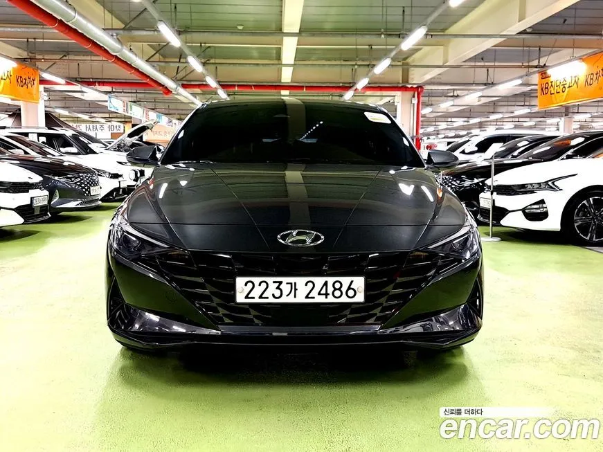 Hyundai AVANTE — фото 3