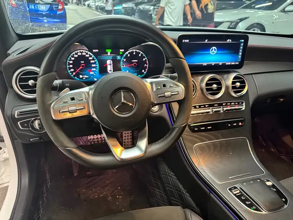 Mercedes-Benz C-Class (Import) — фото 10