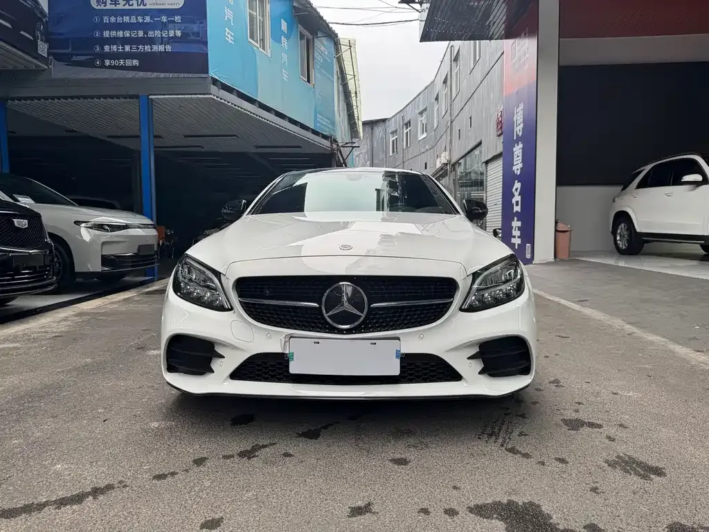 Mercedes-Benz C-Class (Import) — фото 2