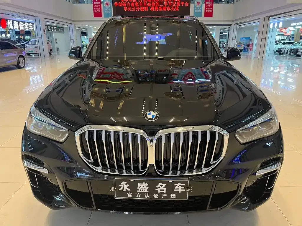 BMW X5 — фото 2