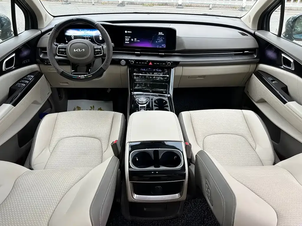 Kia Carnival — фото 10