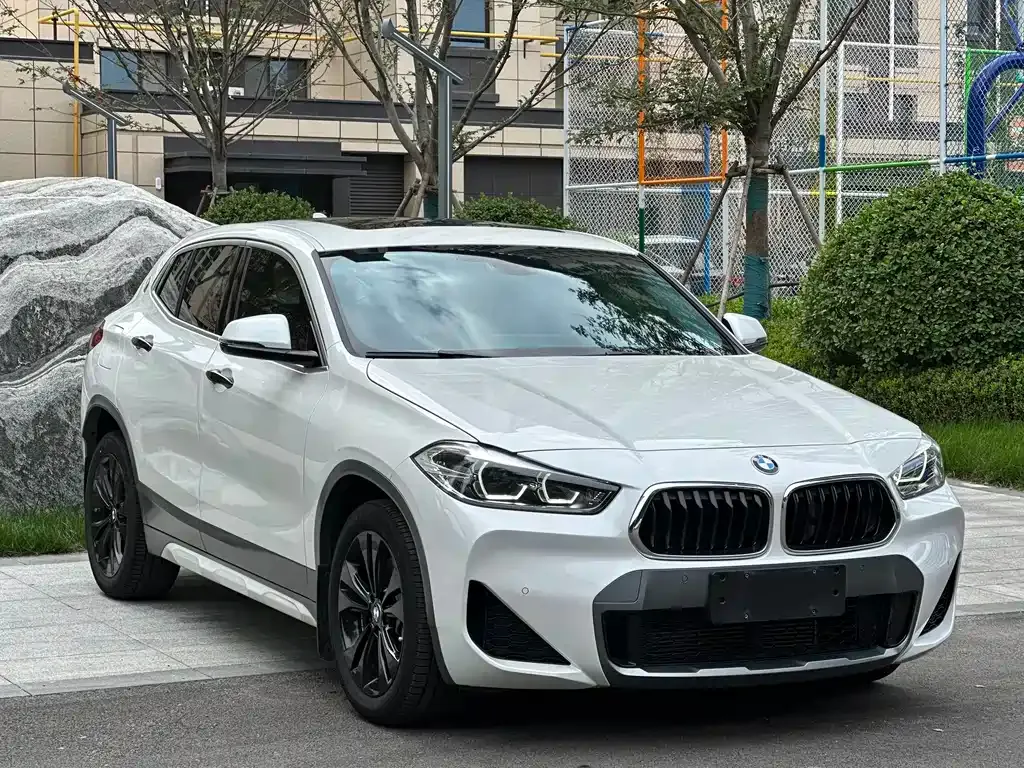 BMW X2 — фото 3