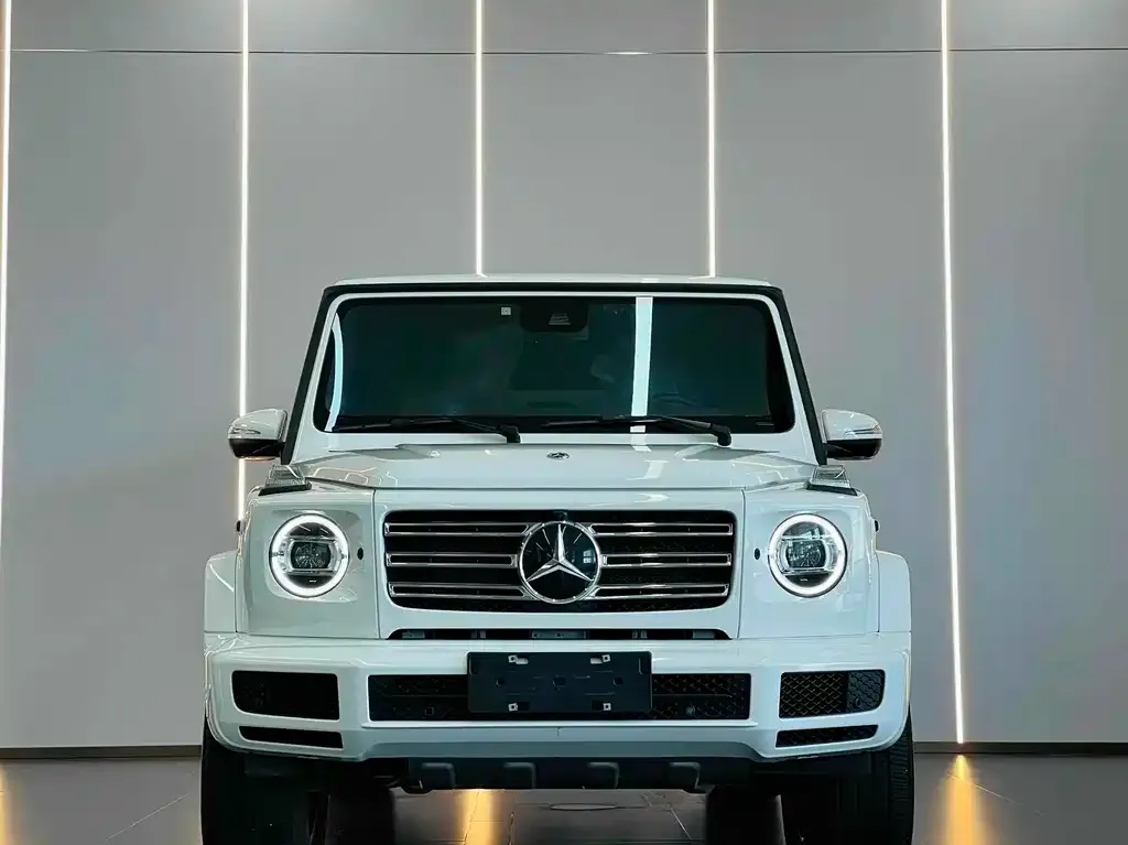 Mercedes-Benz G-Class — фото 2