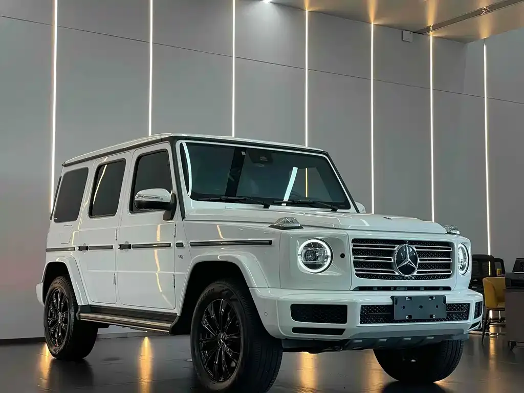 Mercedes-Benz G-Class — фото 3