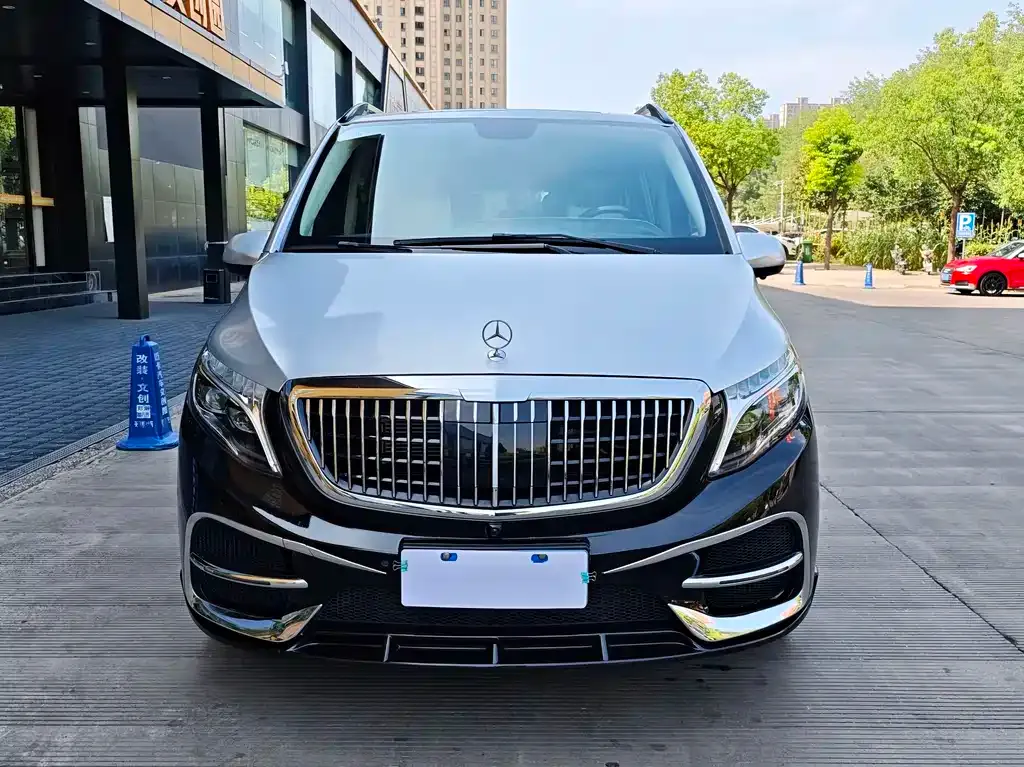 Mercedes-Benz Vito — фото 2