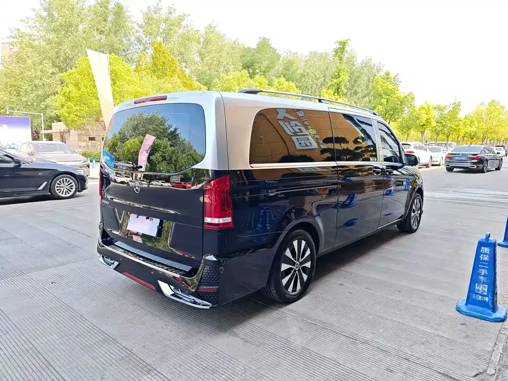 Mercedes-Benz Vito — фото 6