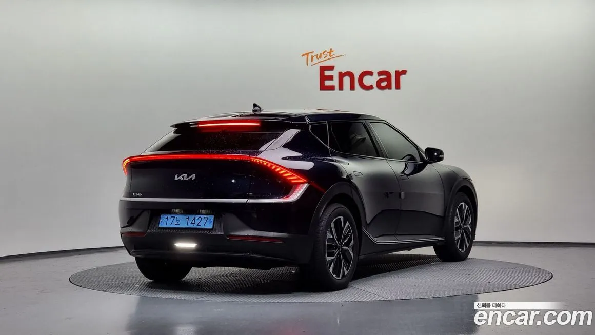 Kia EV6 — фото 2