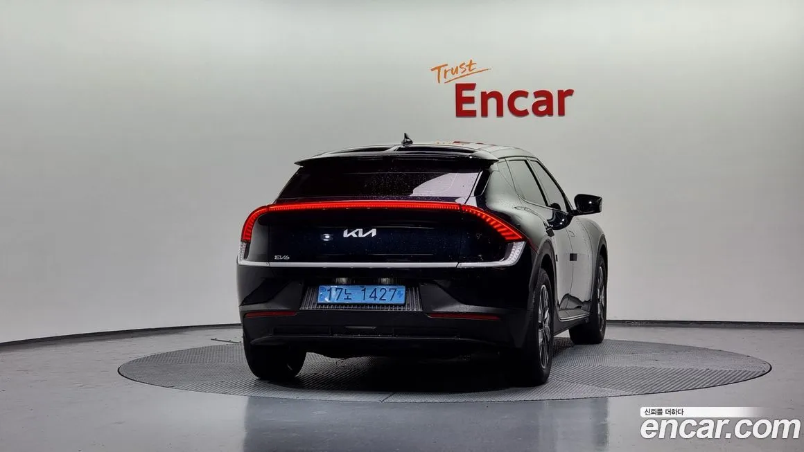 Kia EV6 — фото 4