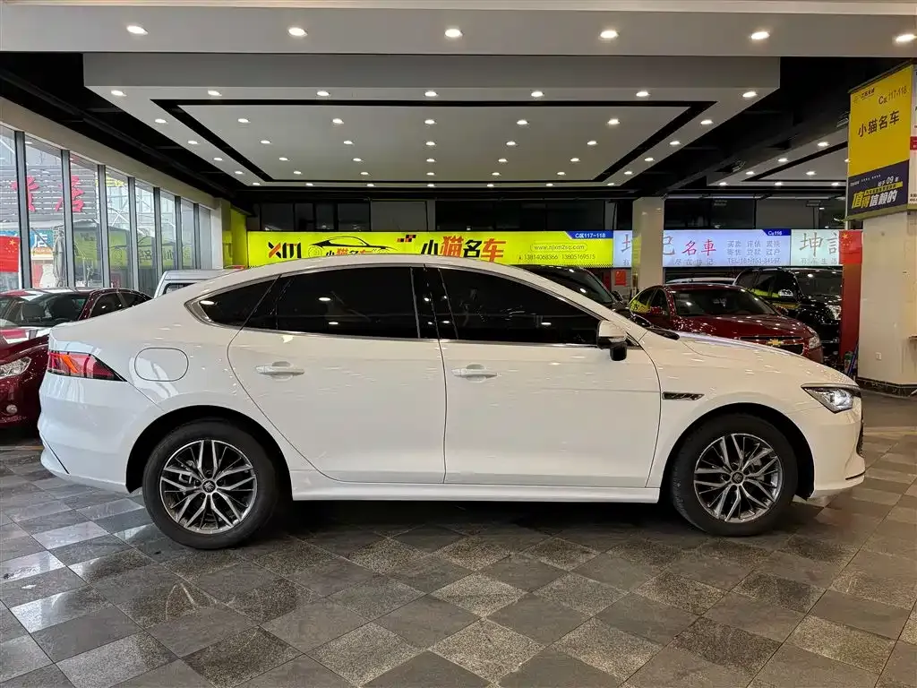 BYD Qin PLUS — фото 10