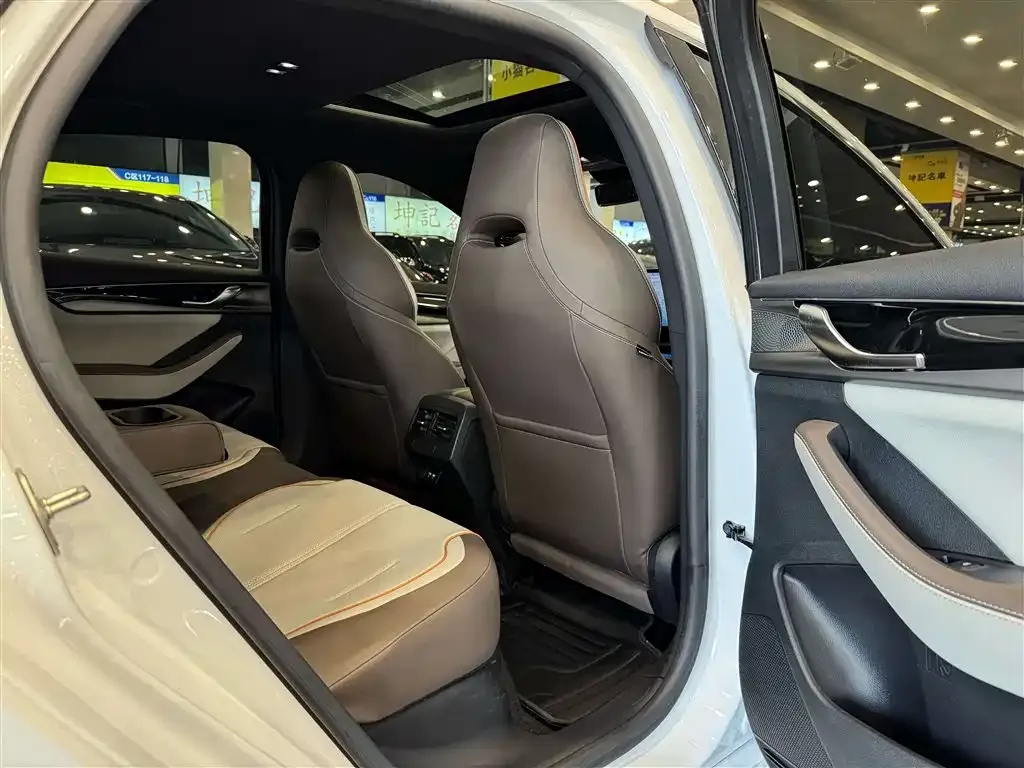 BYD Qin PLUS — фото 7