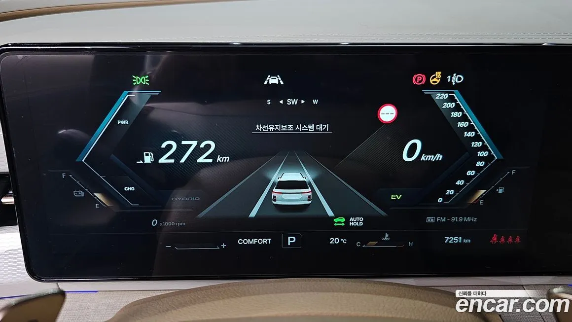 KG Mobility (Ssangyong) Actyon — фото 8