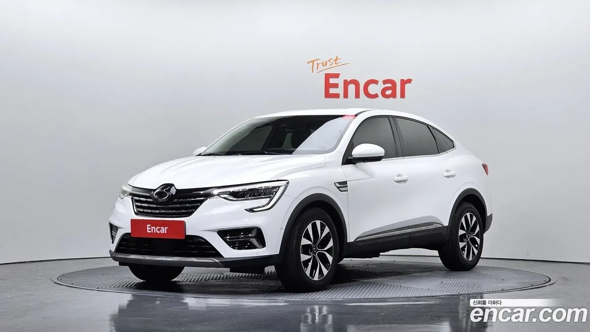 Renault Korea (Samsung) XM3 — фото 1