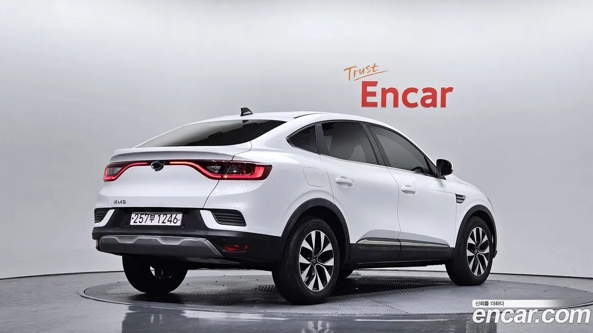 Renault Korea (Samsung) XM3 — фото 2