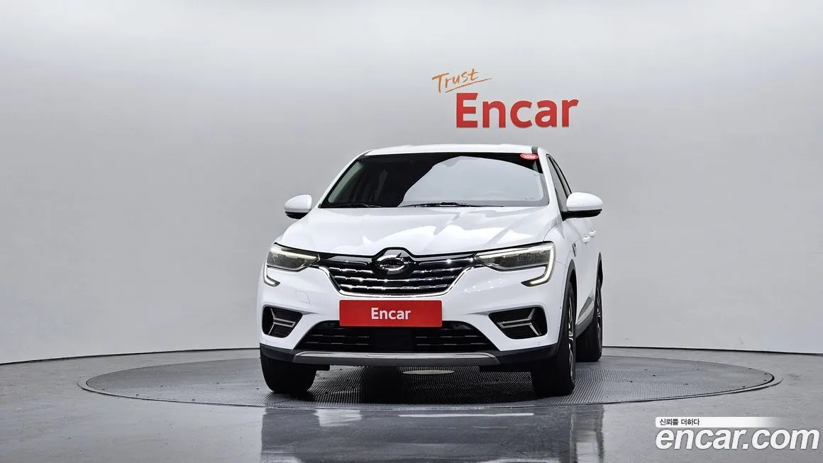 Renault Korea (Samsung) XM3 — фото 3