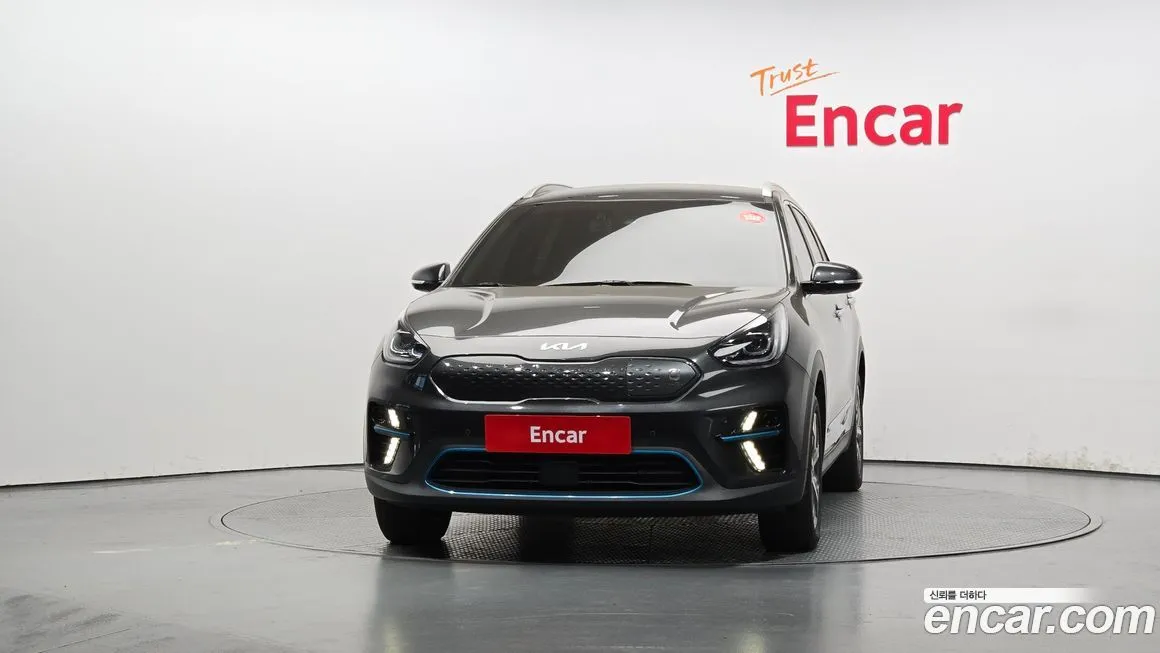 Kia Niro — фото 3