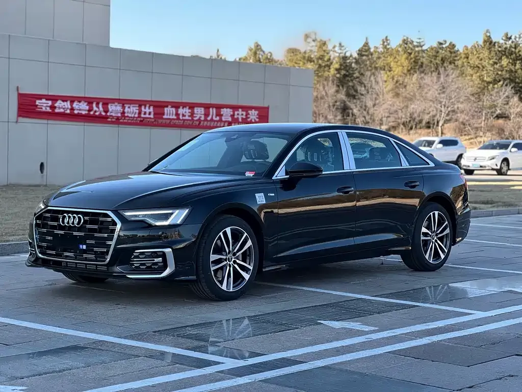 Audi A6L — фото 4