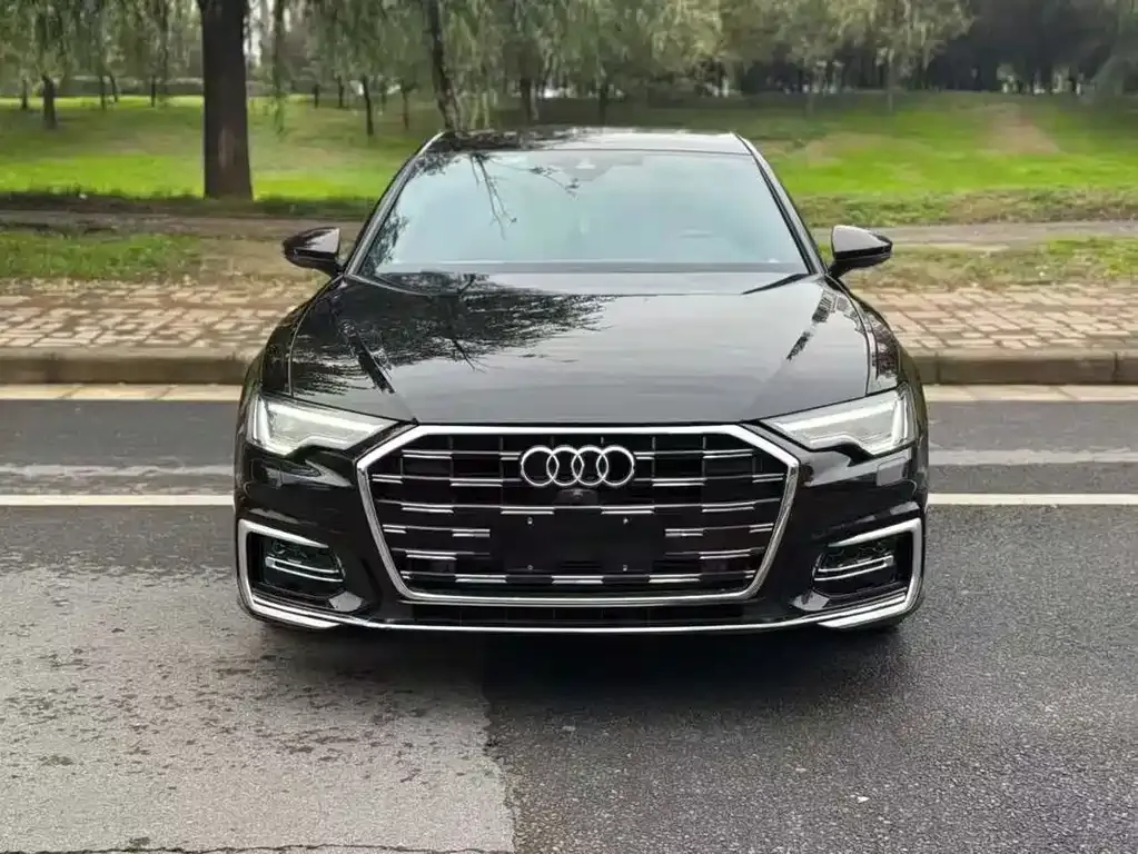 Audi A6L — фото 2