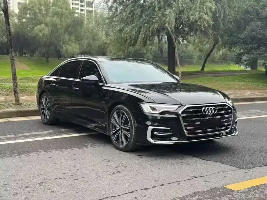 Audi A6L — фото 3