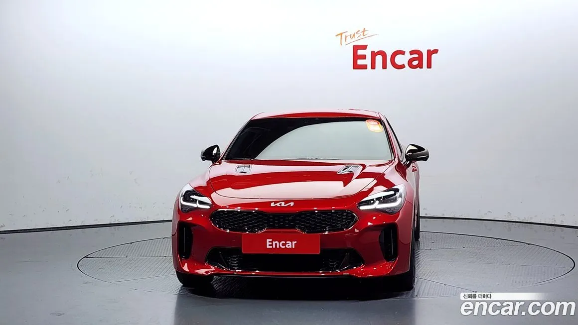 Kia Stinger — фото 3