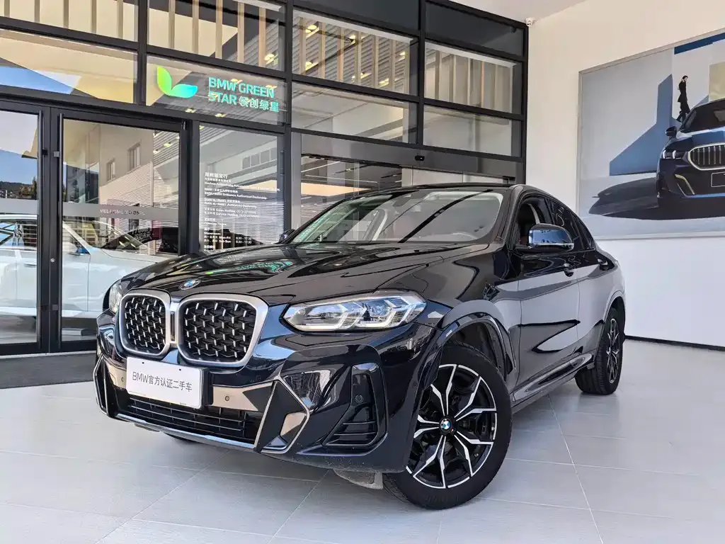 BMW X4 — фото 1