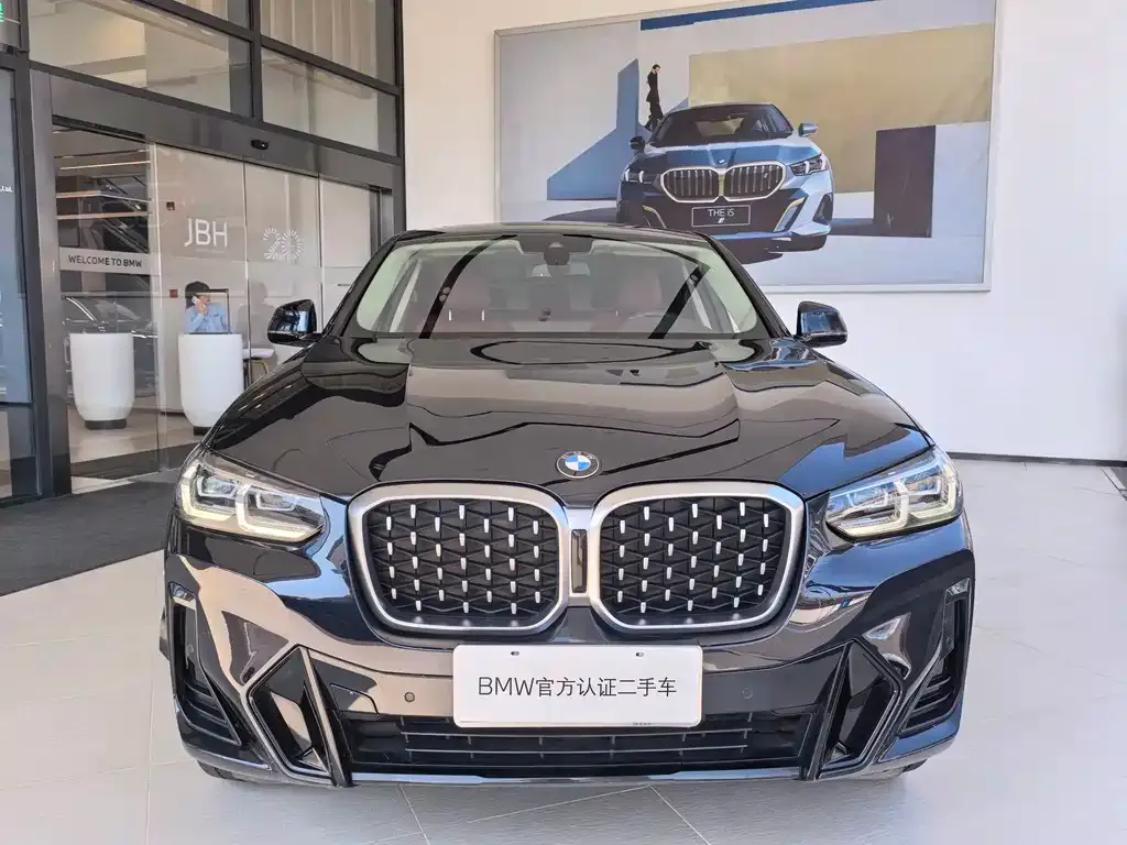 BMW X4 — фото 2