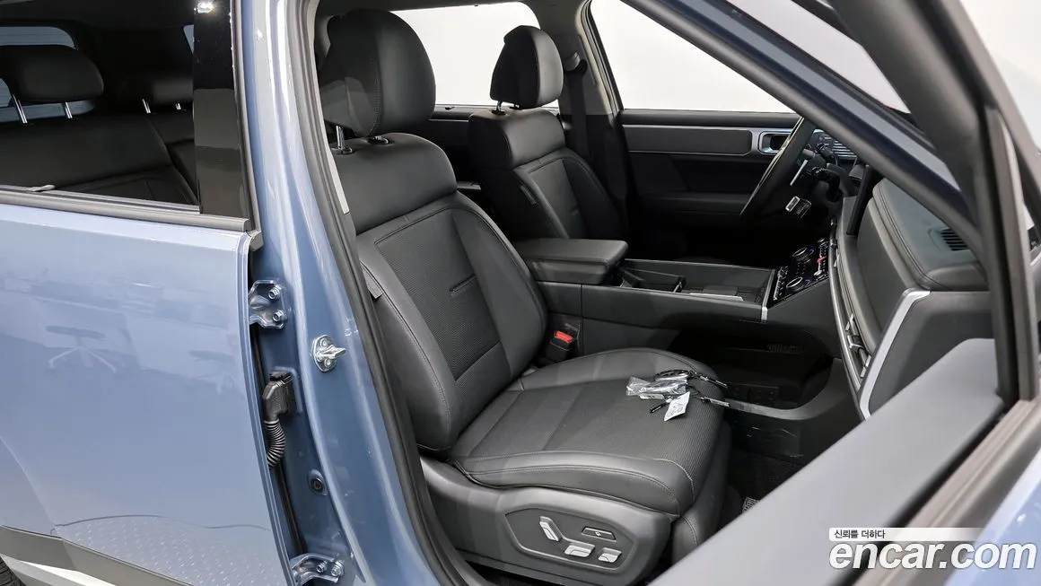 Hyundai Santafe — фото 10