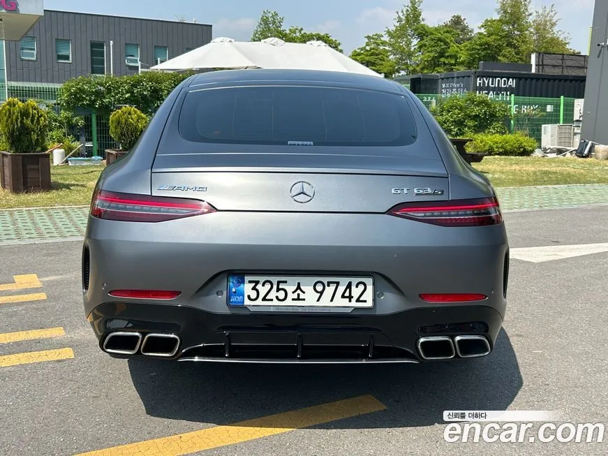 Mercedes-Benz AMG GT — фото 5