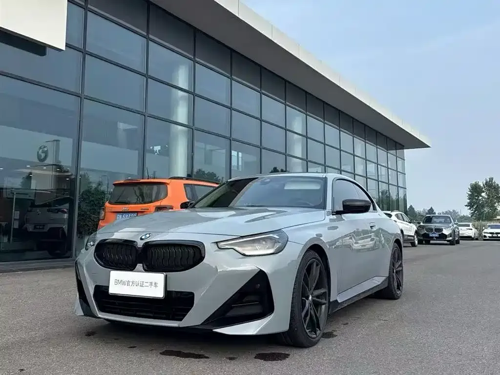 BMW 2 Series (Import) — фото 1